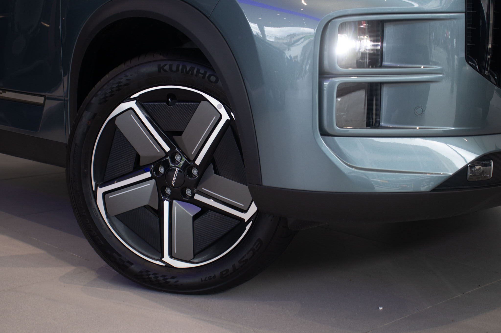 Jaecoo-7-7 Prestige1.5 TB 16v Aut  (Híbrido)