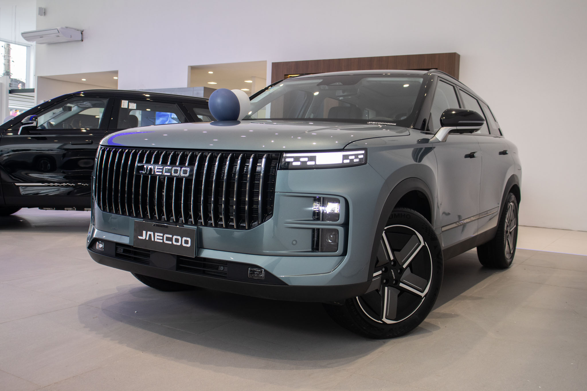 Jaecoo-7-7 Prestige1.5 TB 16v Aut  (Híbrido)