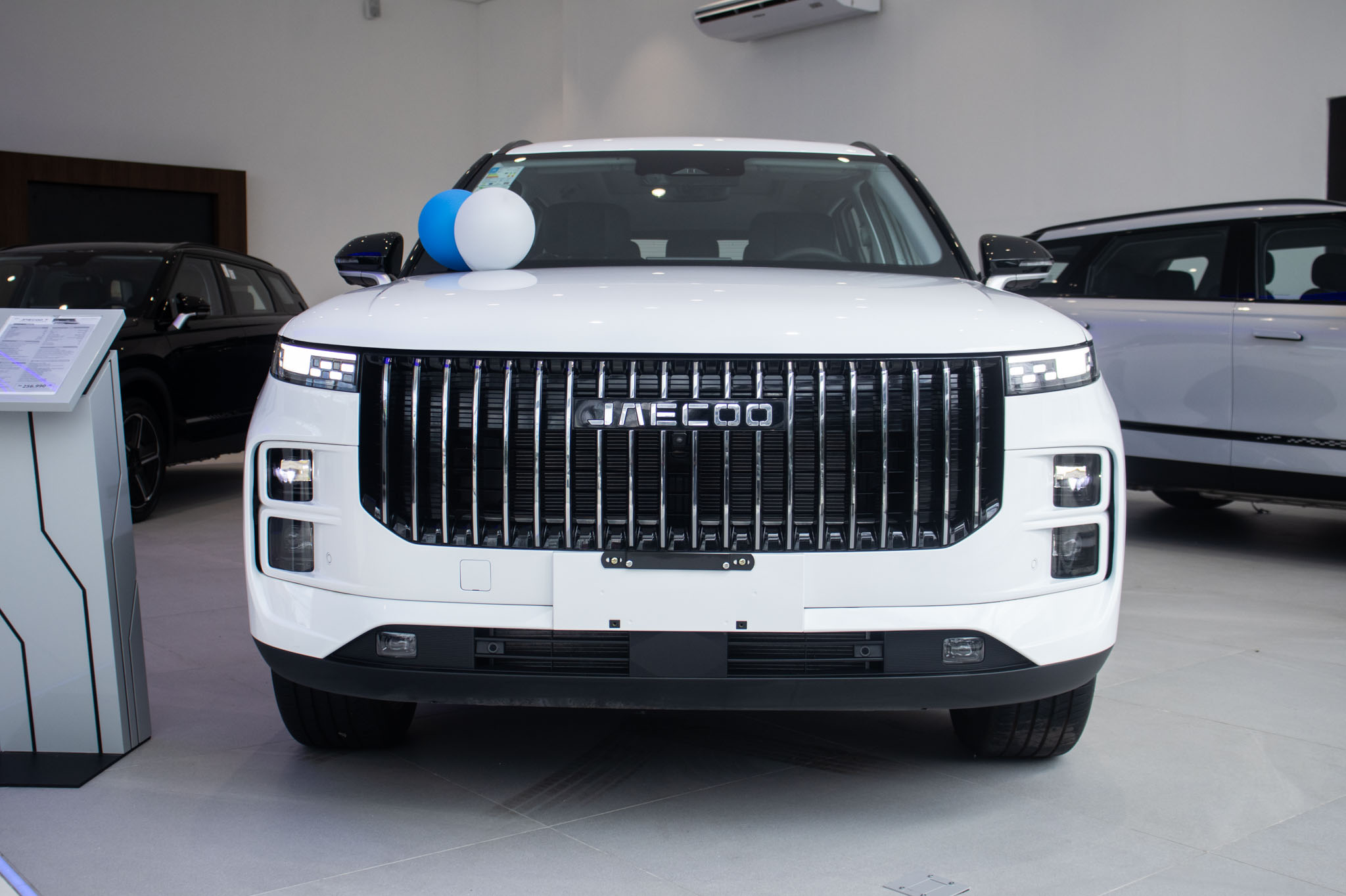 Jaecoo-7-7 Prestige1.5 TB 16v Aut  (Híbrido)