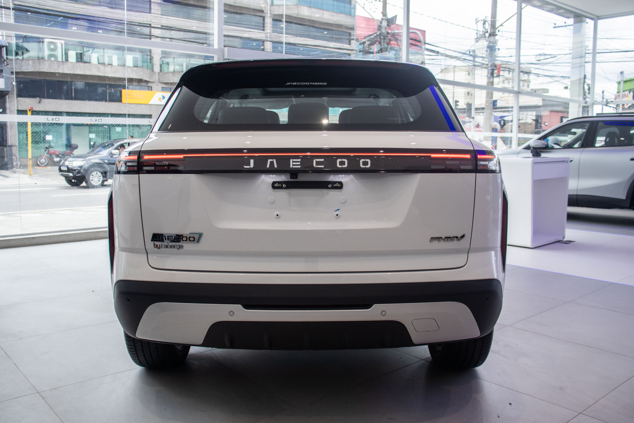 Jaecoo-7-7 Prestige1.5 TB 16v Aut  (Híbrido)