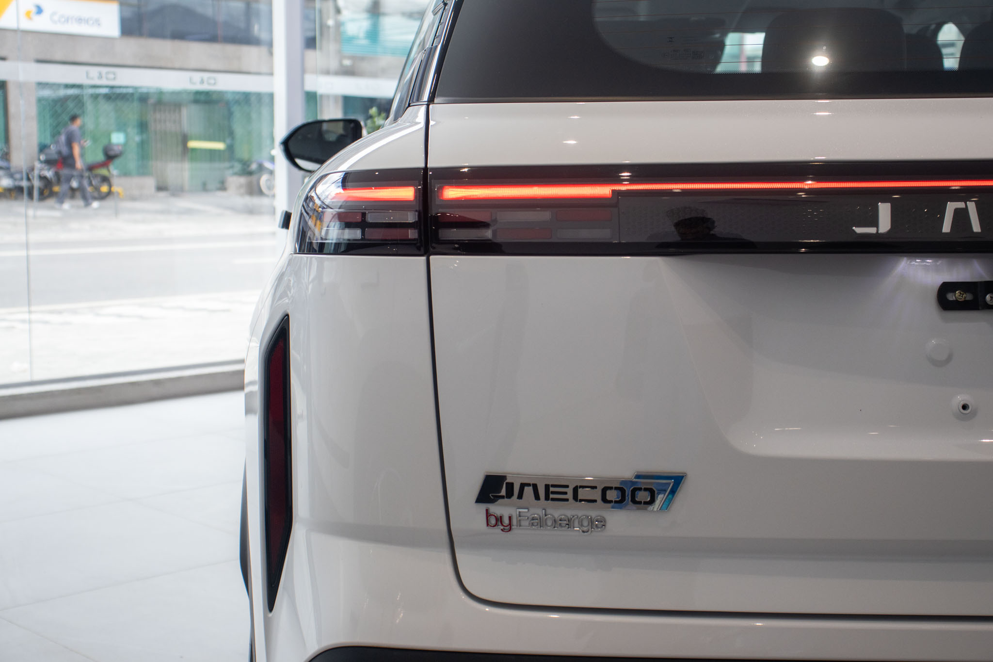 Jaecoo-7-7 Prestige1.5 TB 16v Aut  (Híbrido)