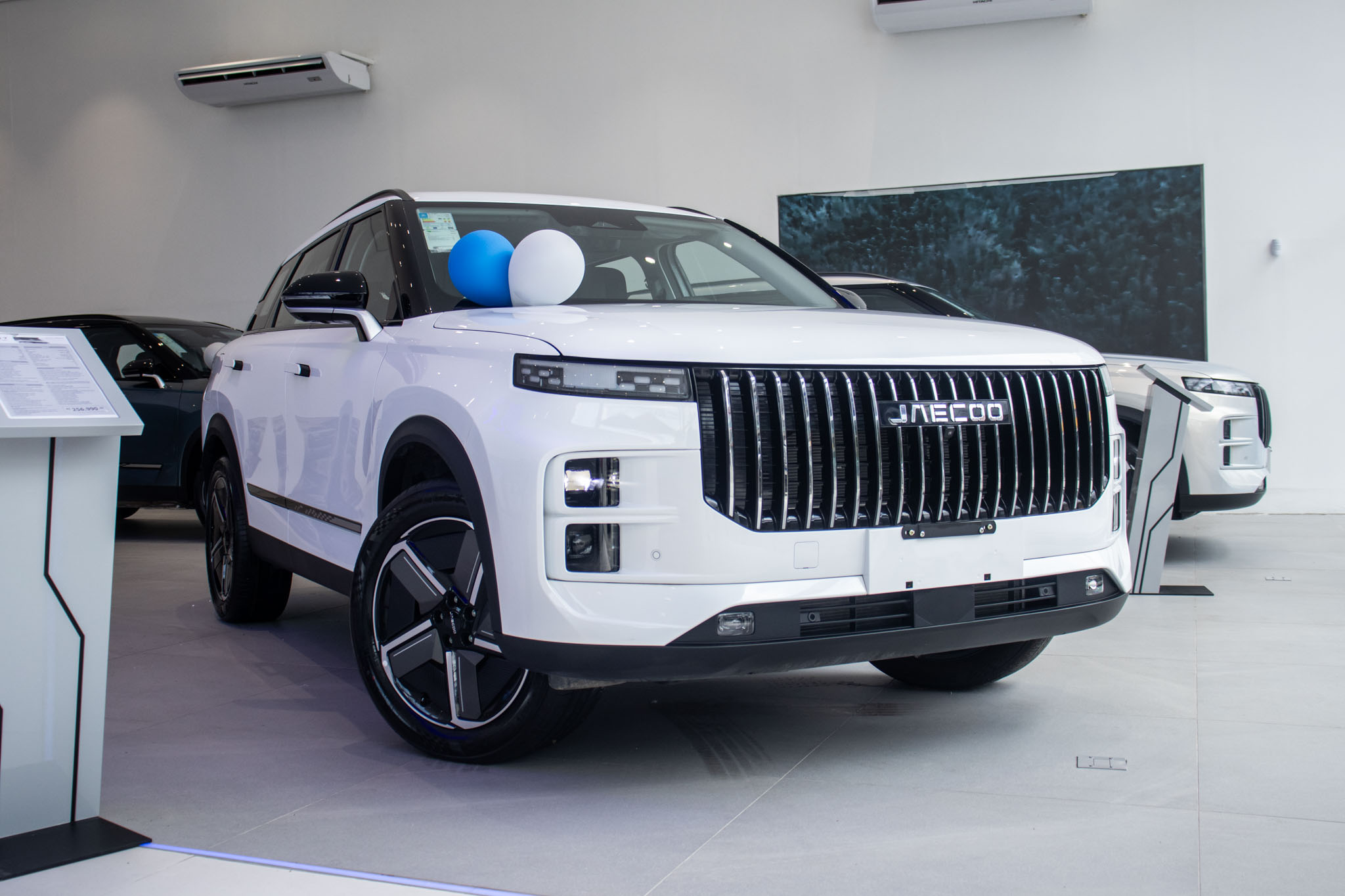 7 Prestige1.5 TB 16v Aut  (Híbrido)