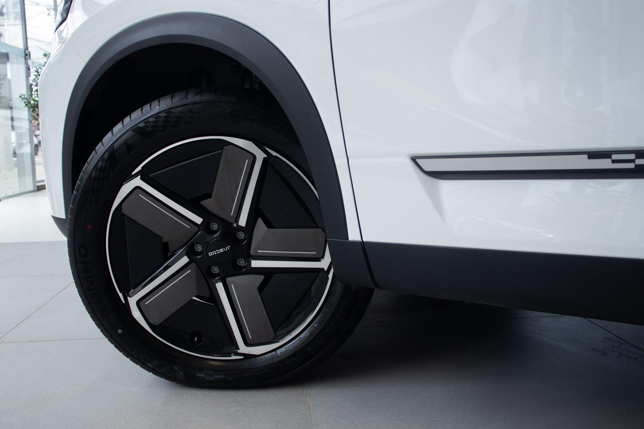 Jaecoo-7-7 Prestige1.5 TB 16v Aut  (Híbrido)