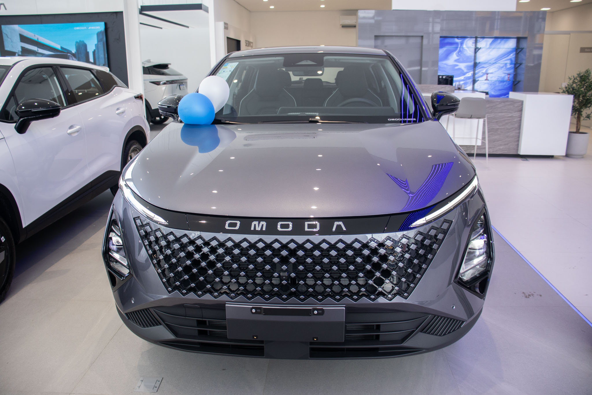 Omoda-5-5 Prestige 1.5 TB FWD