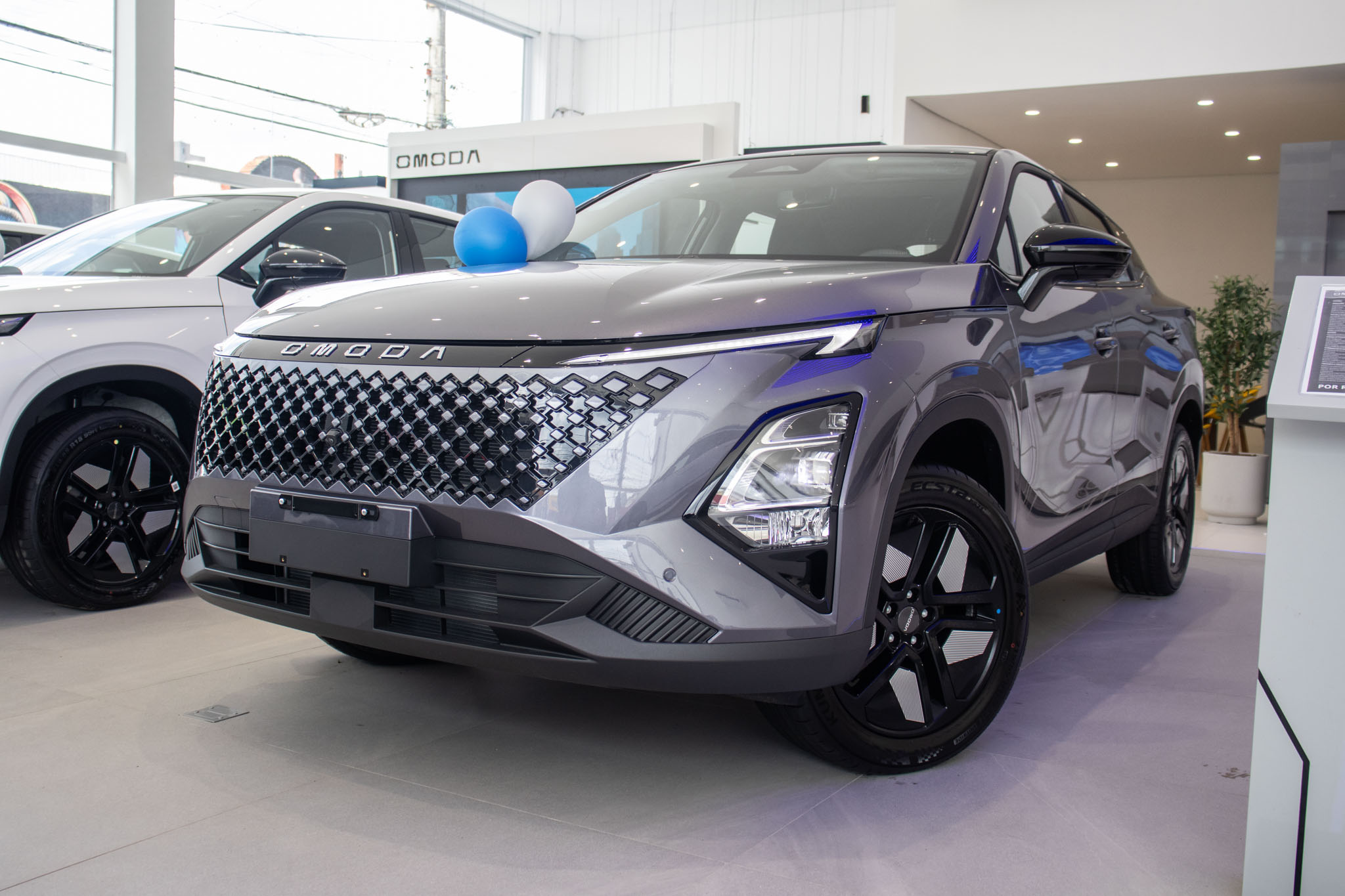 Omoda-5-5 Prestige 1.5 TB FWD