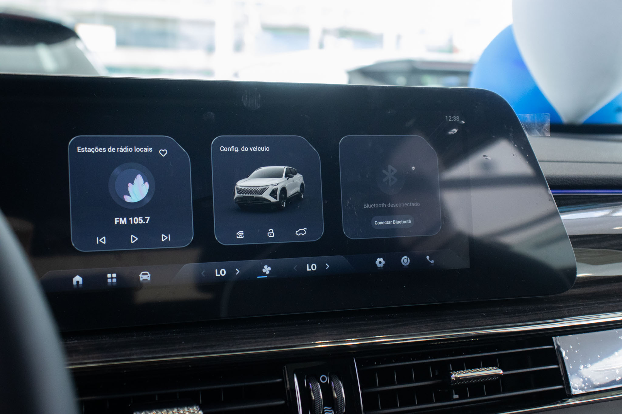 Omoda-5-5 Prestige 1.5 TB FWD