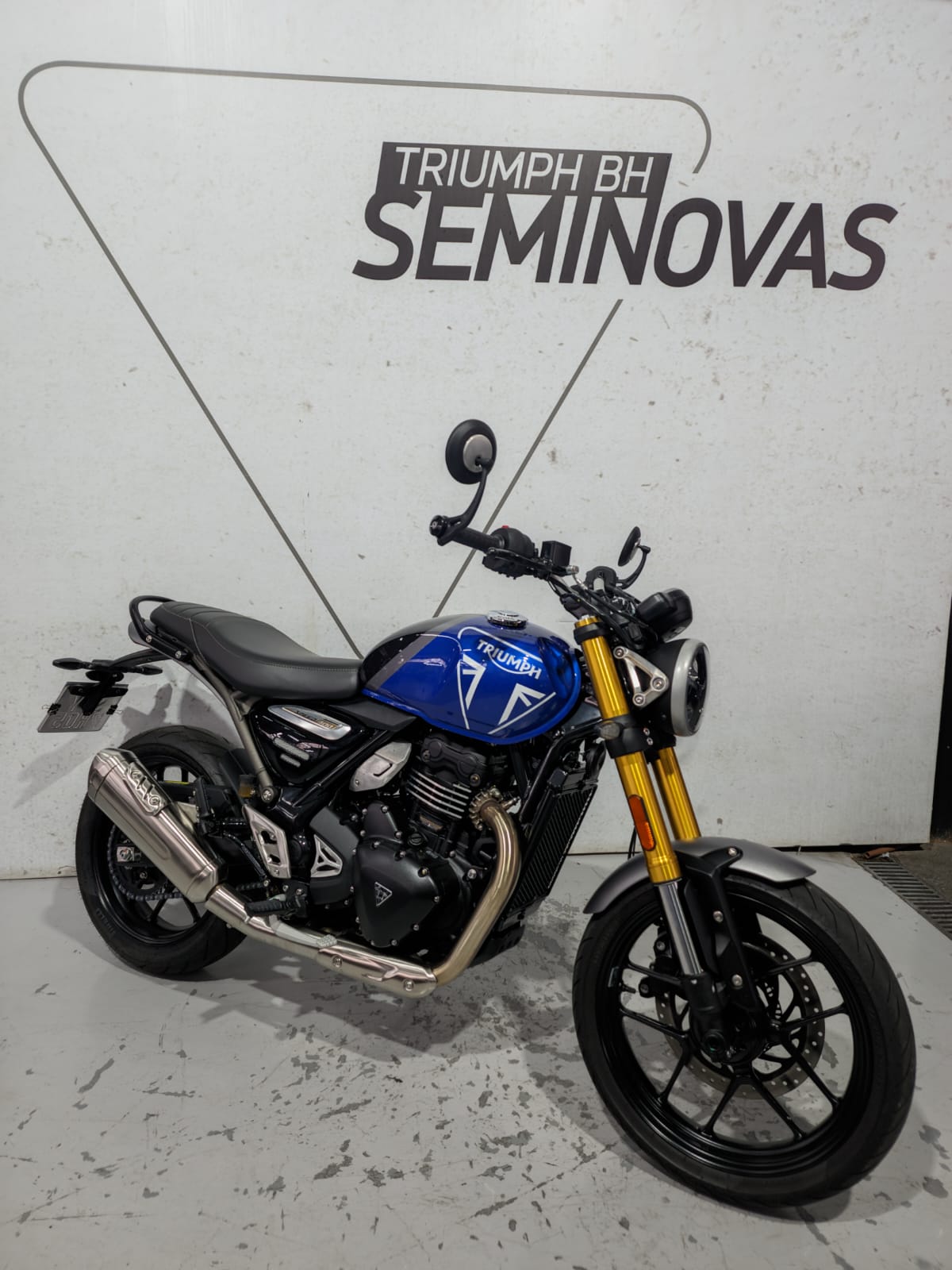 TRIUMPH-SPEED-SPEED 400