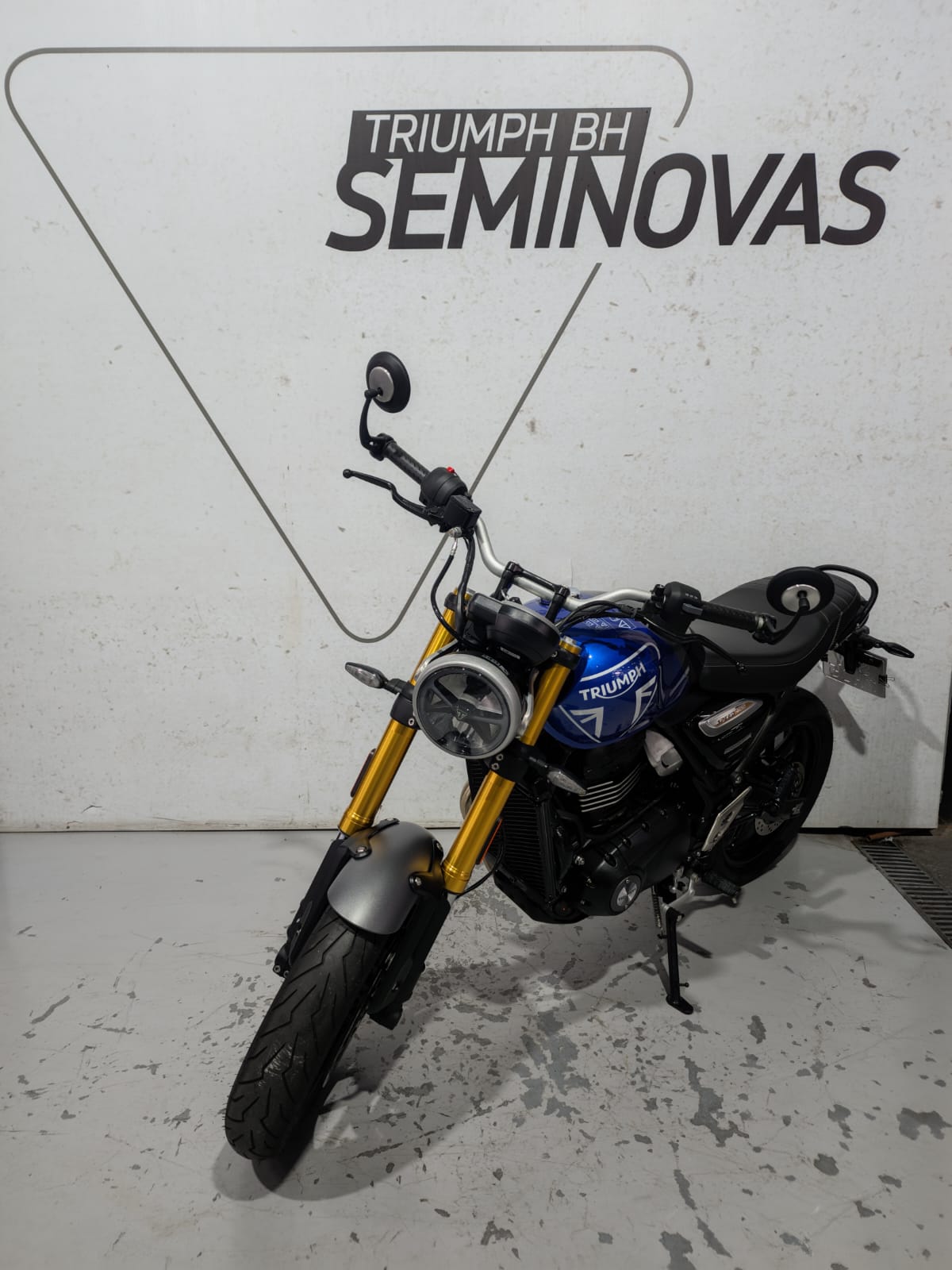 TRIUMPH-SPEED-SPEED 400