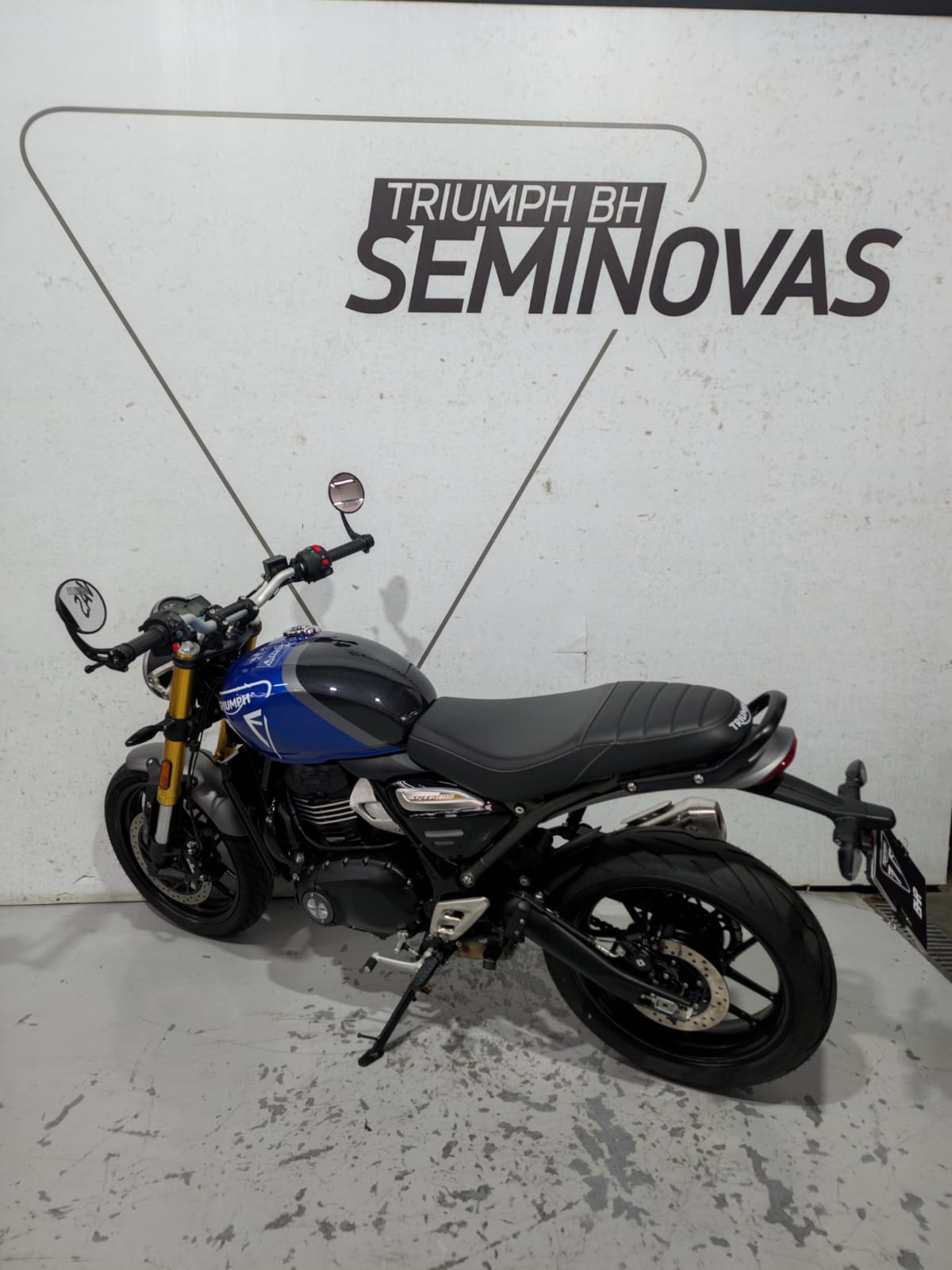 TRIUMPH-SPEED-SPEED 400