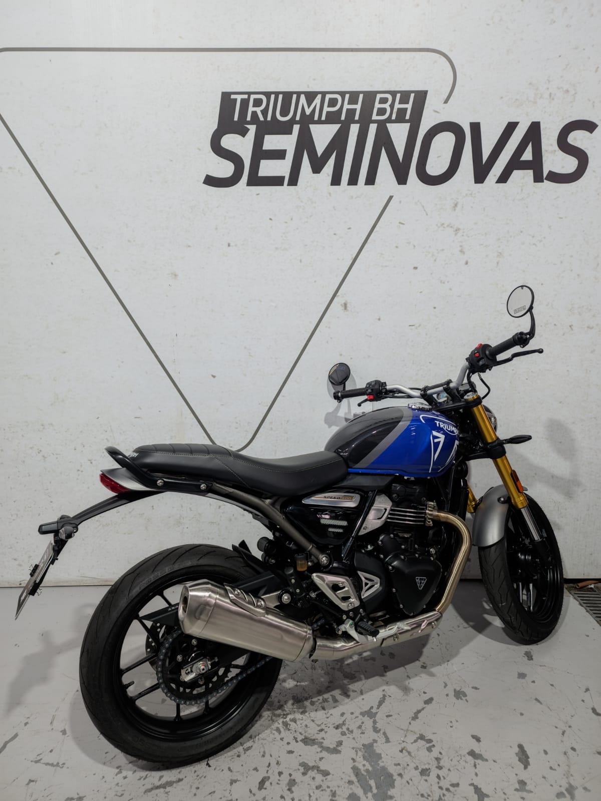 TRIUMPH-SPEED-SPEED 400