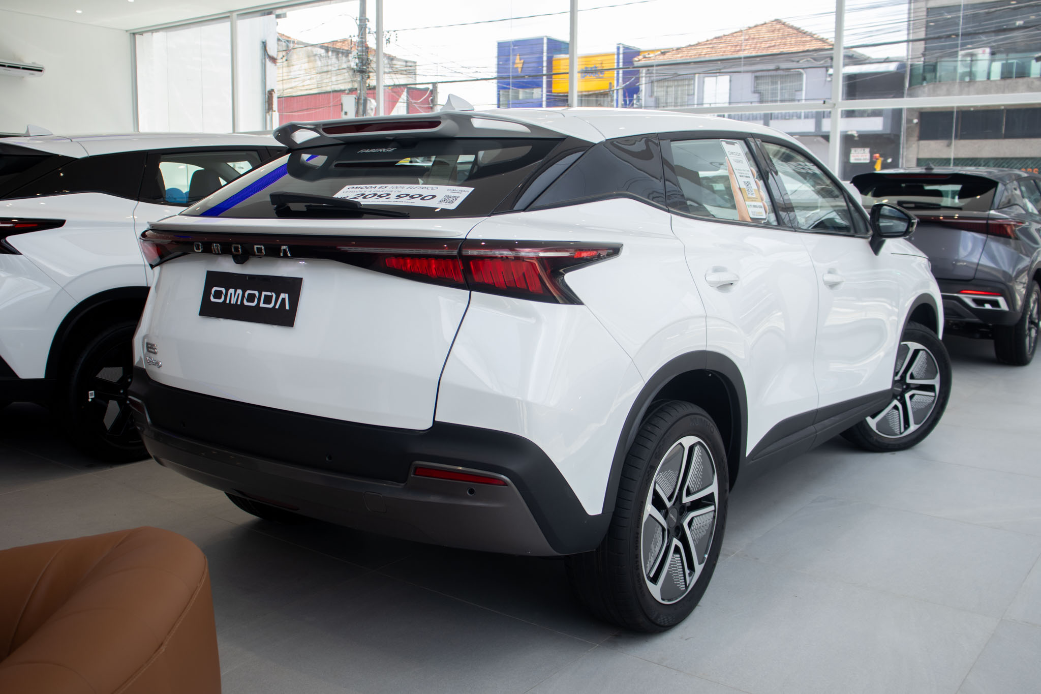 Omoda-E5-E5 (Elétrico)