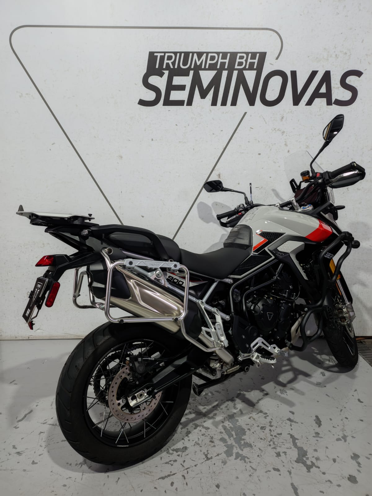 TRIUMPH-TIGER-TIGER 900 RALLY PRO