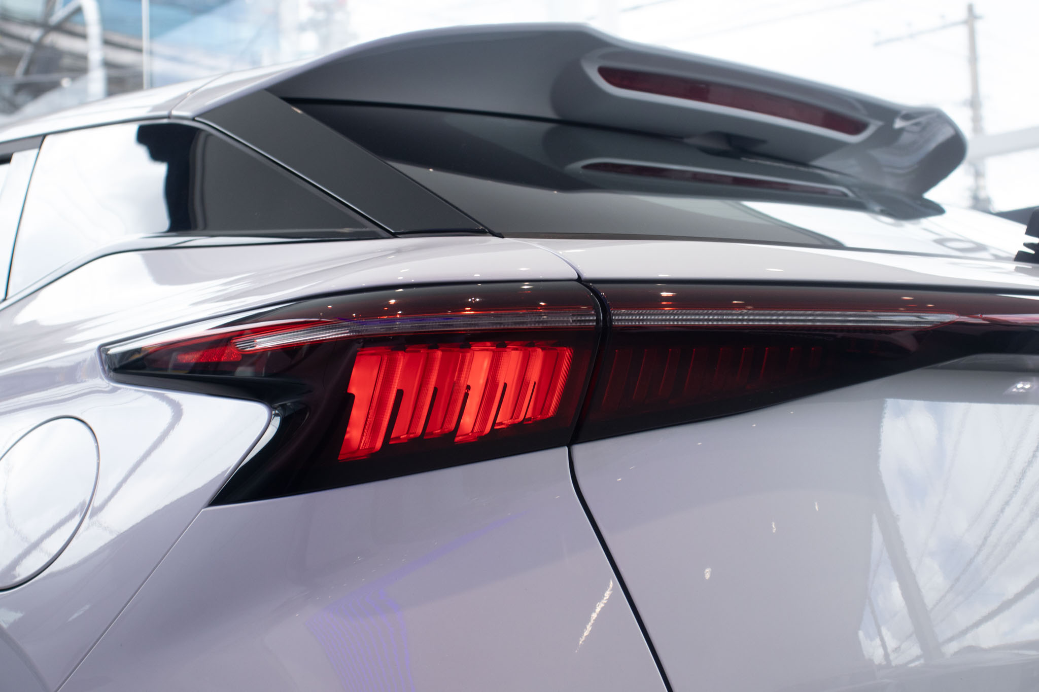 Omoda-5-5 Luxury 1.5 TB FWD