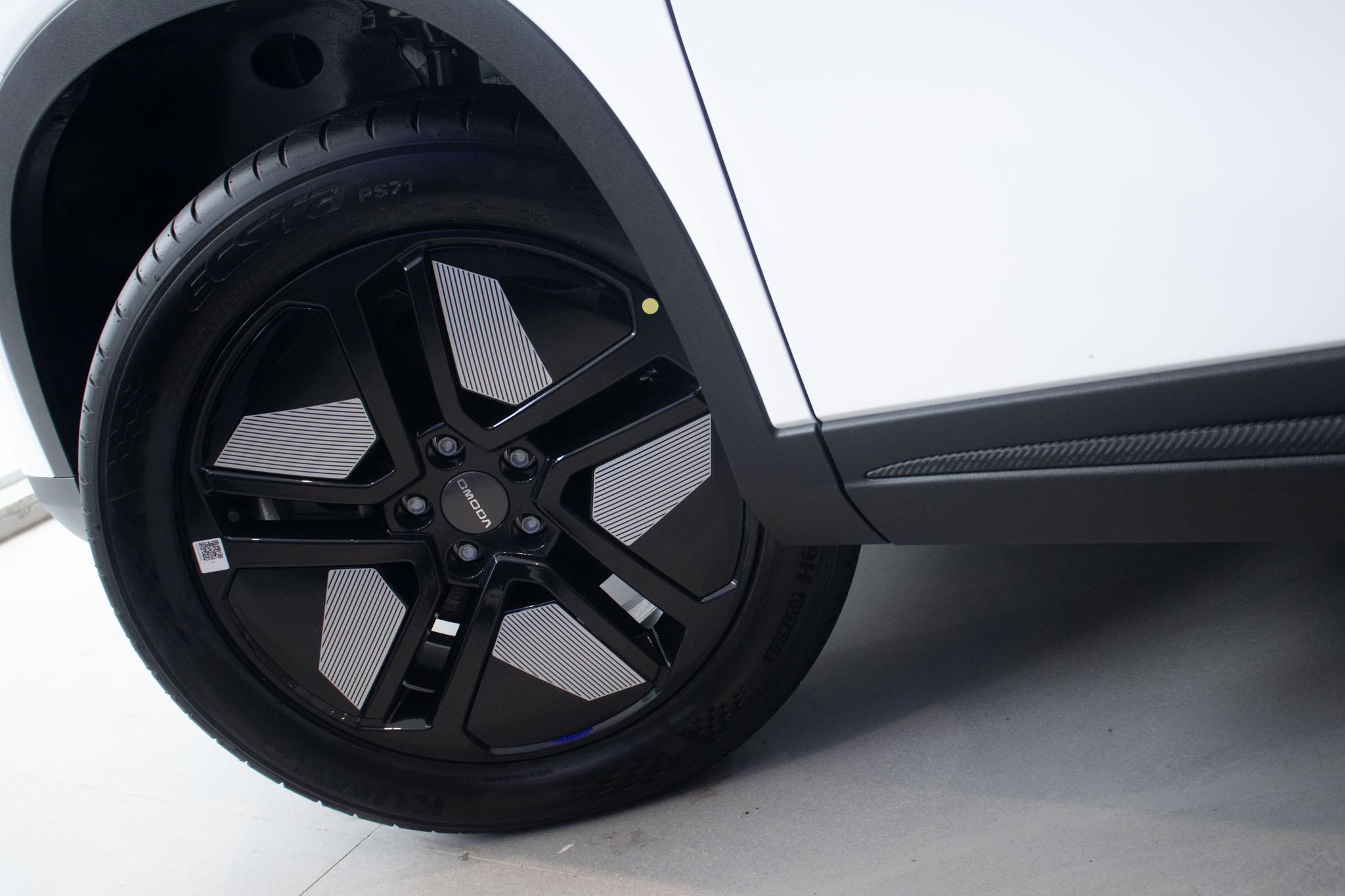 Omoda-5-5 Luxury 1.5 TB FWD