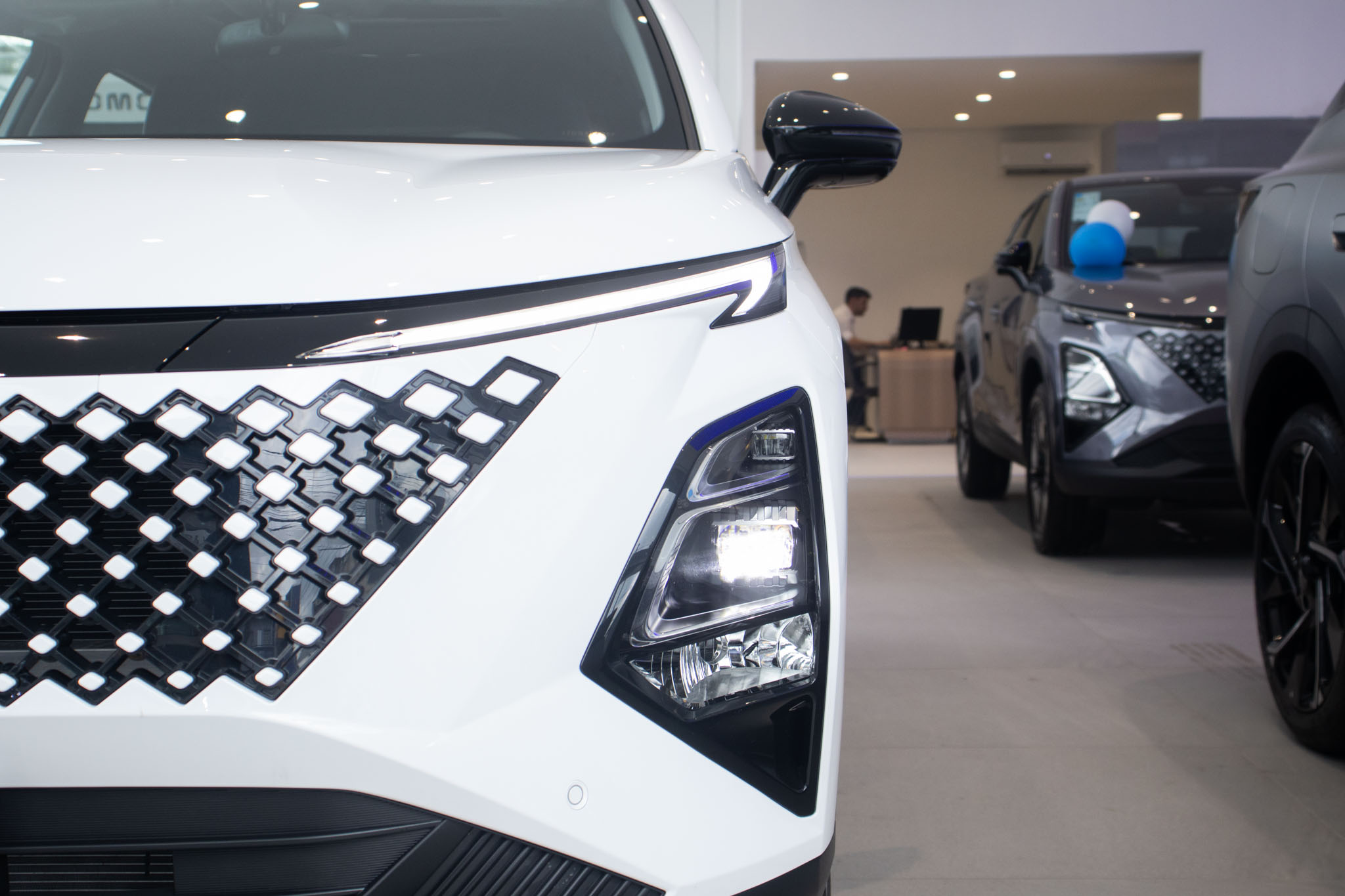 Omoda-5-5 Luxury 1.5 TB FWD