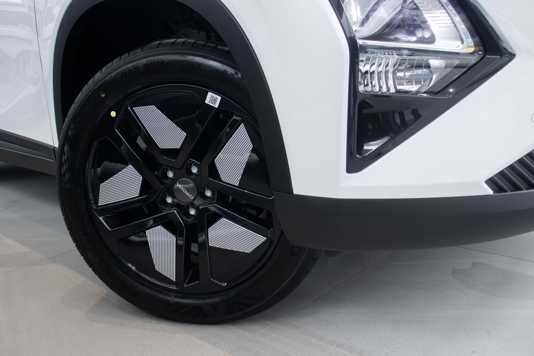 Omoda-5-5 Luxury 1.5 TB FWD