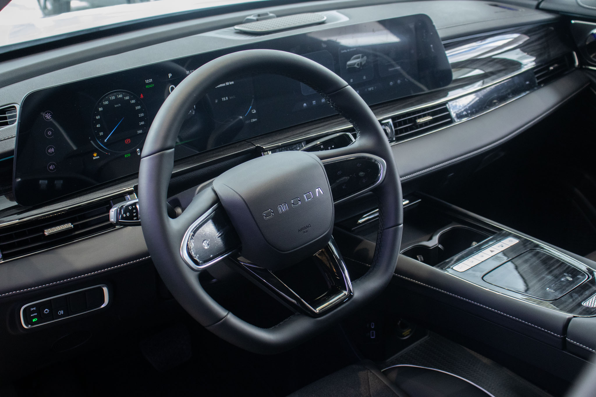 Omoda-5-5 Luxury 1.5 TB FWD