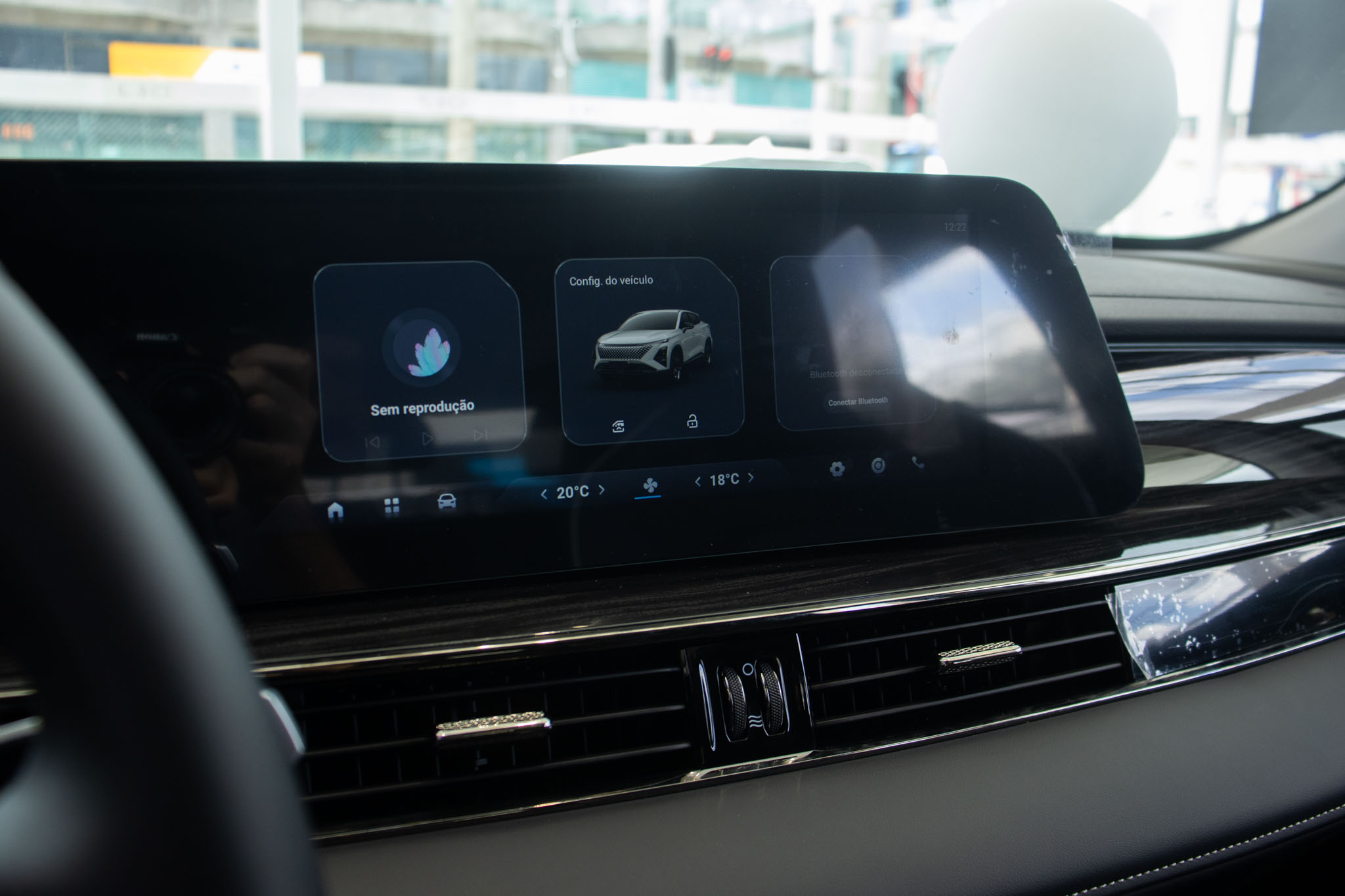 Omoda-5-5 Luxury 1.5 TB FWD