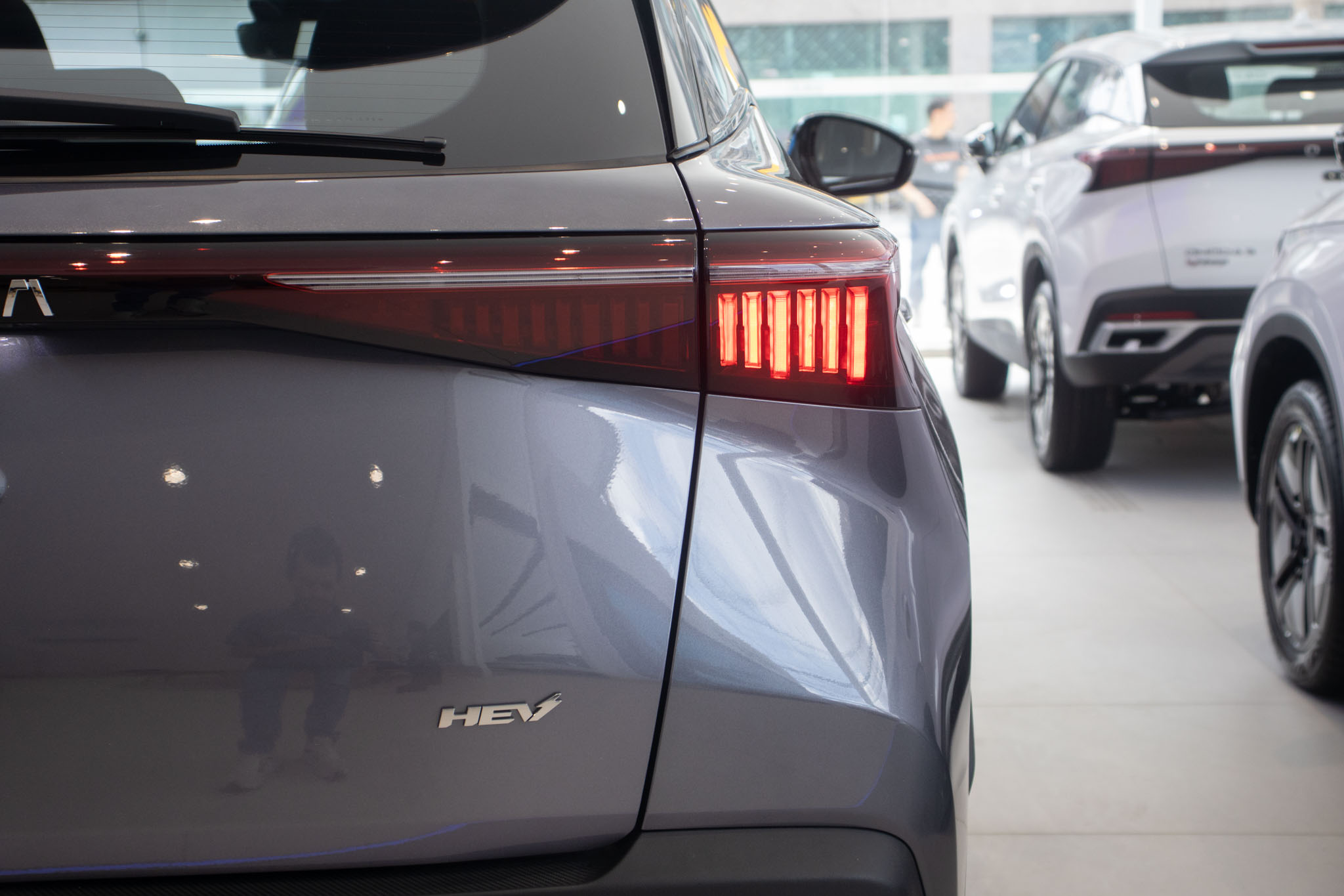 Omoda-5-5 Prestige 1.5 TB FWD