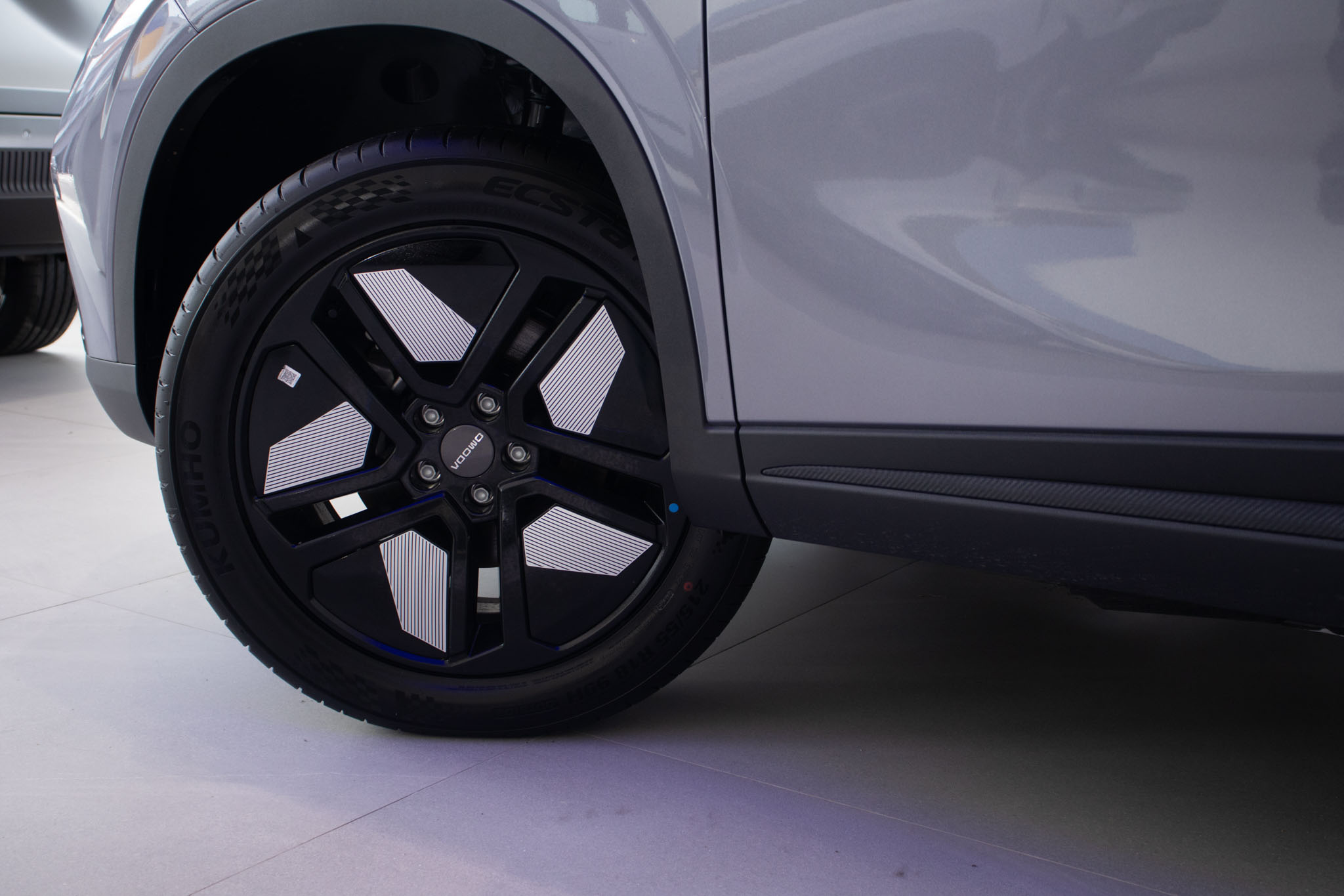 Omoda-5-5 Prestige 1.5 TB FWD