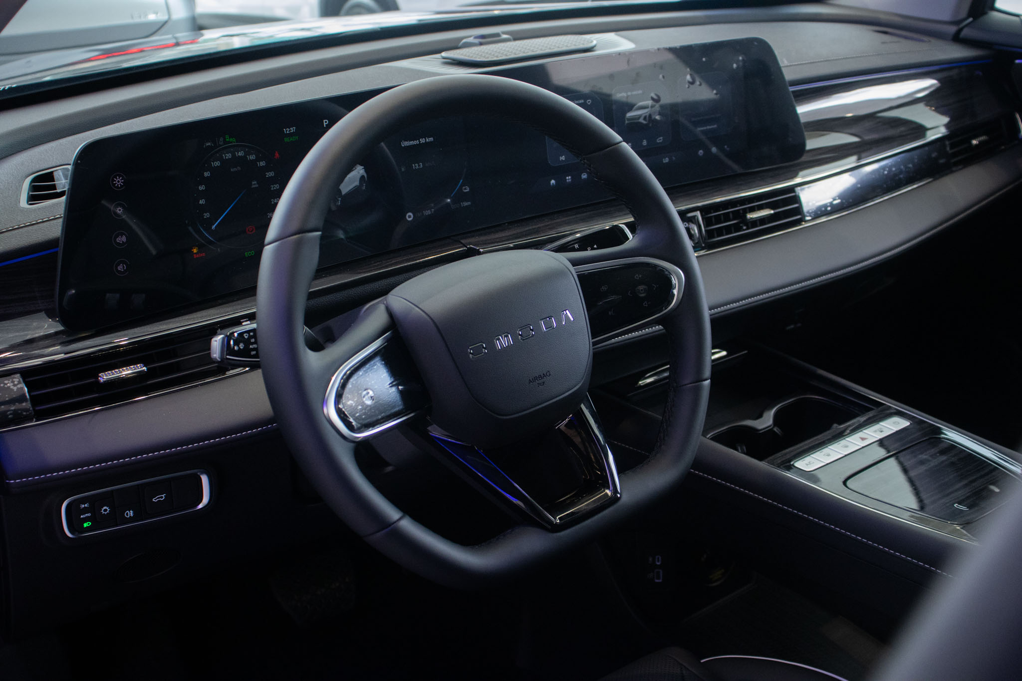 Omoda-5-5 Prestige 1.5 TB FWD