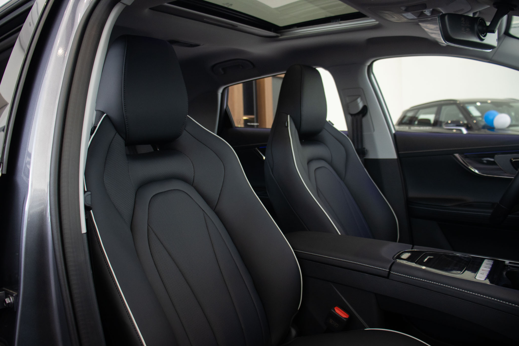 Omoda-5-5 Prestige 1.5 TB FWD