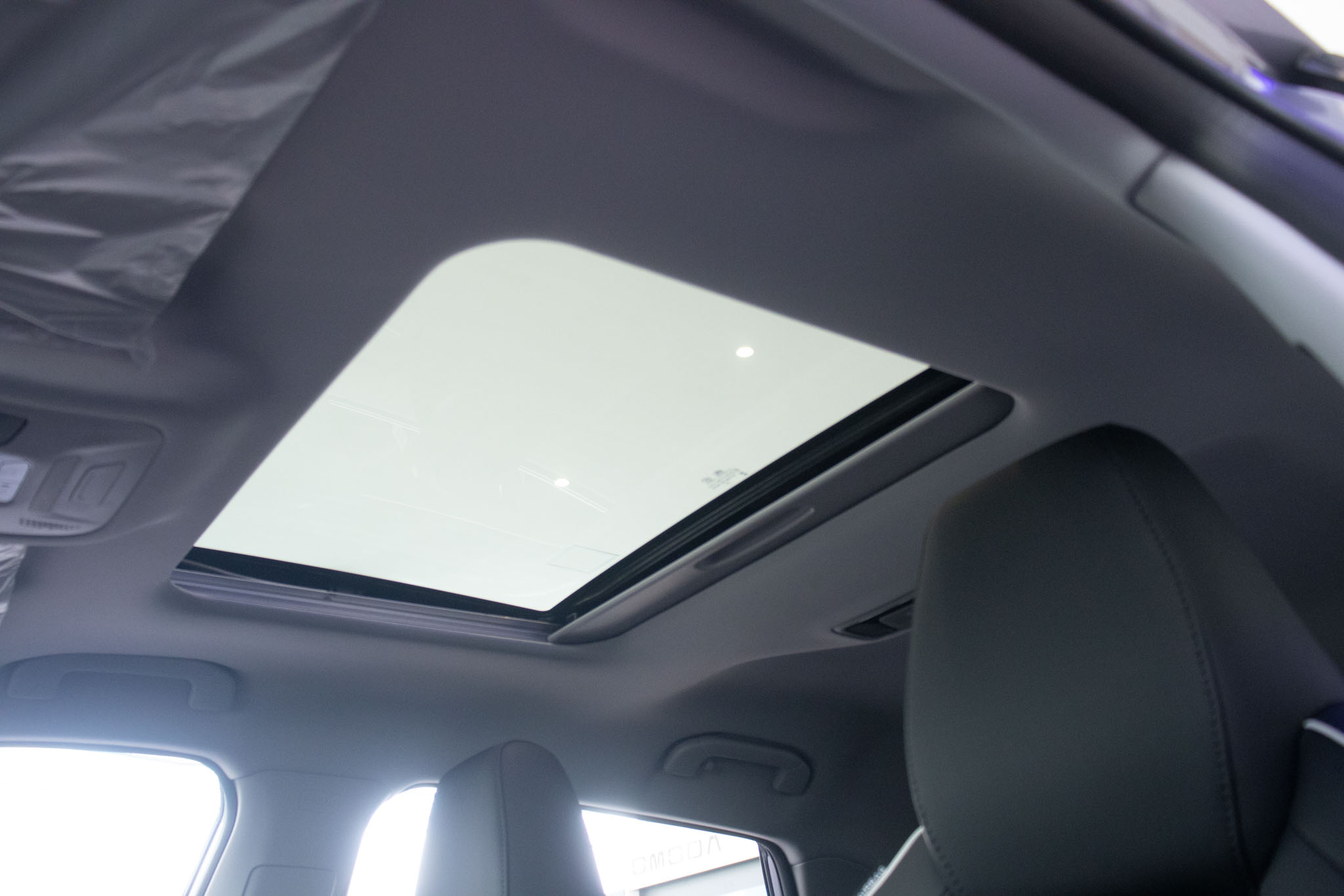 Omoda-5-5 Prestige 1.5 TB FWD