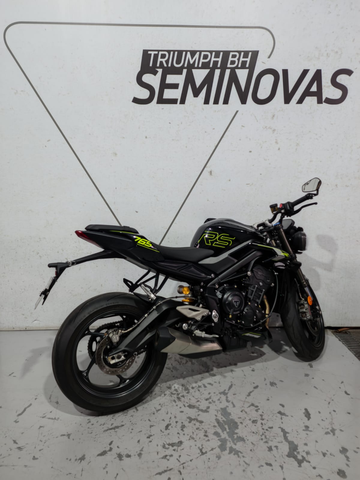 TRIUMPH-STREET-STREET TRIPLE 765 RS