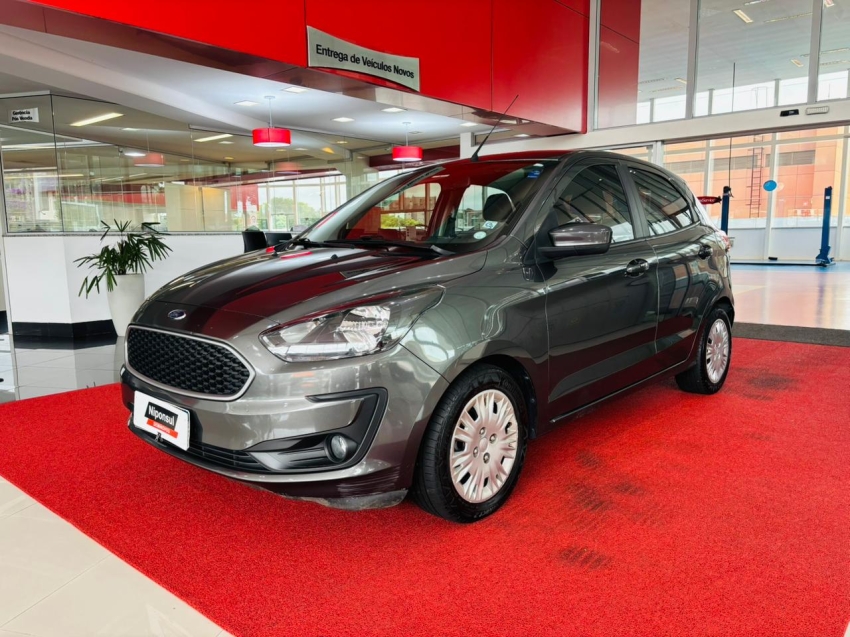 1.5 TI-VCT FLEX SE AUTOMÁTICO