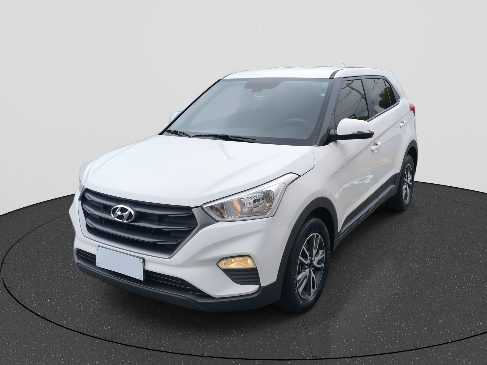 Creta Attitude 1.6 16V Flex Aut.