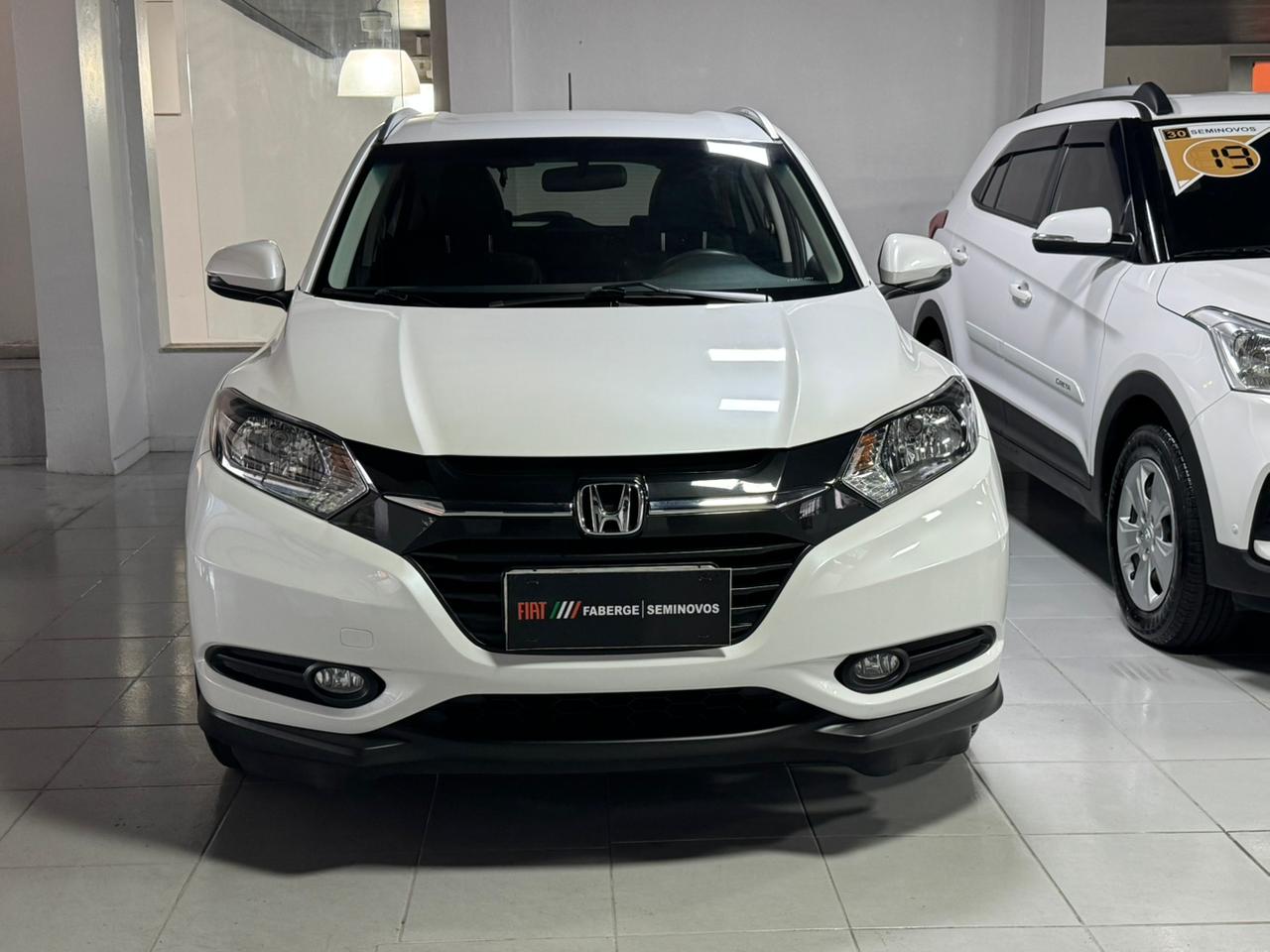 Honda-HR-V-HR-V EXL 1.8 Flexone 16V 5p Aut.