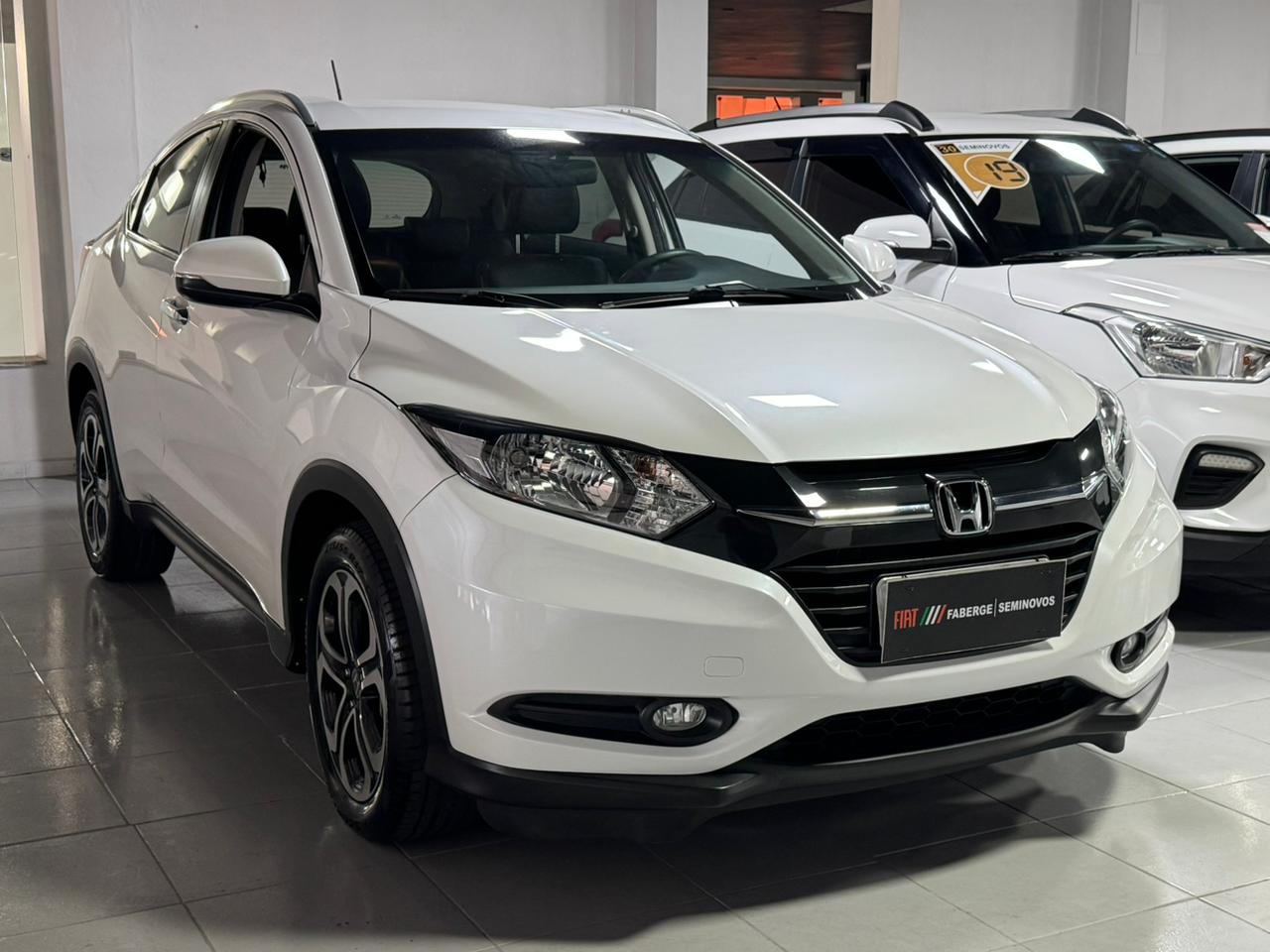 Honda-HR-V-HR-V EXL 1.8 Flexone 16V 5p Aut.