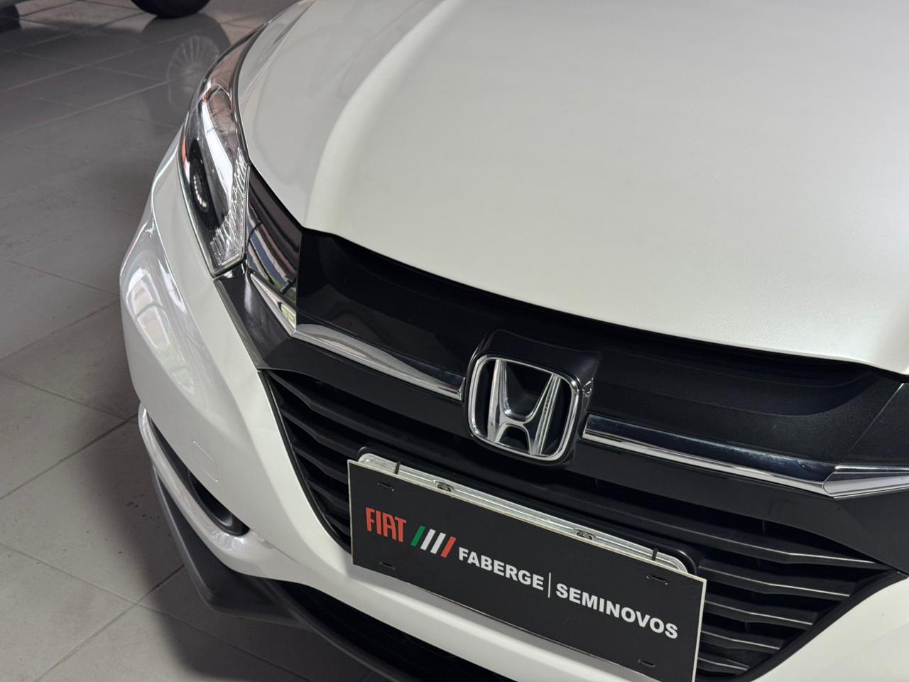 Honda-HR-V-HR-V EXL 1.8 Flexone 16V 5p Aut.