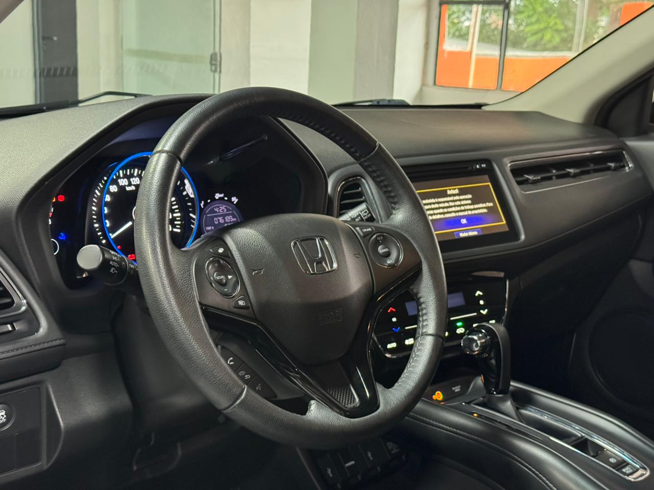 Honda-HR-V-HR-V EXL 1.8 Flexone 16V 5p Aut.