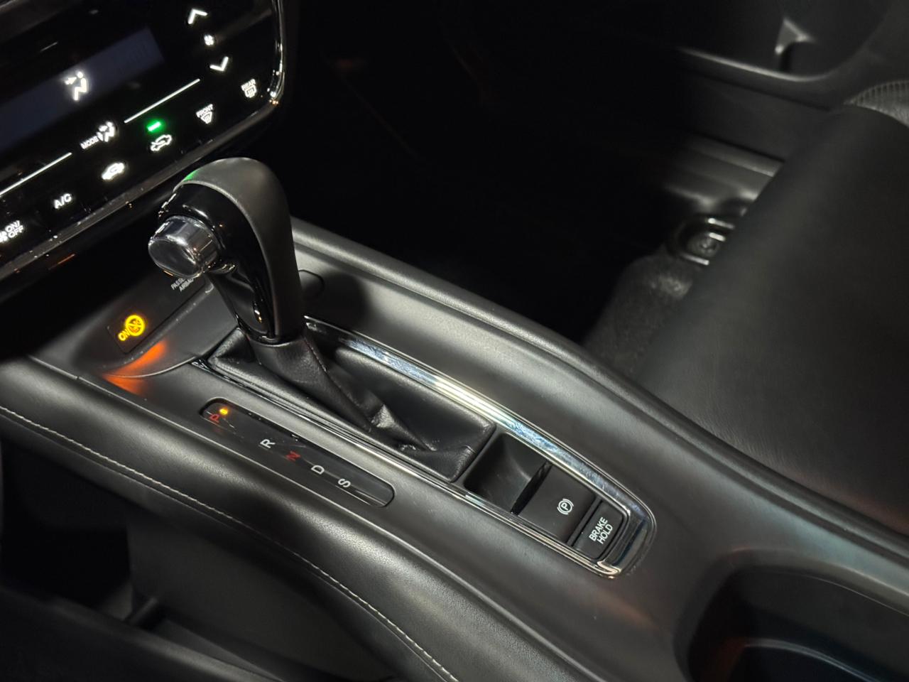 Honda-HR-V-HR-V EXL 1.8 Flexone 16V 5p Aut.