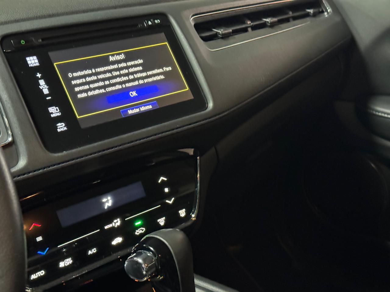 Honda-HR-V-HR-V EXL 1.8 Flexone 16V 5p Aut.