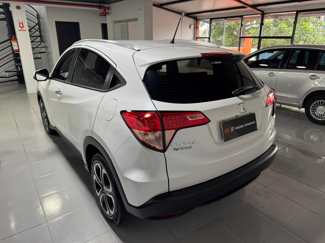 Honda-HR-V-HR-V EXL 1.8 Flexone 16V 5p Aut.