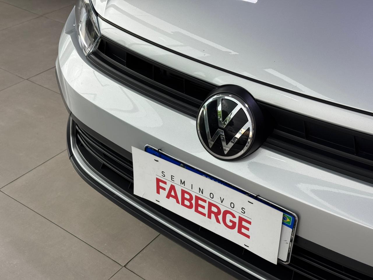 VW - Volkswagen-Polo-Polo Comfortline TSI 1.0 Flex 12V Aut.