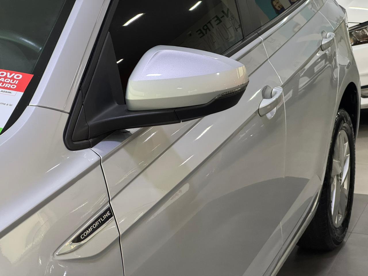 VW - Volkswagen-Polo-Polo Comfortline TSI 1.0 Flex 12V Aut.