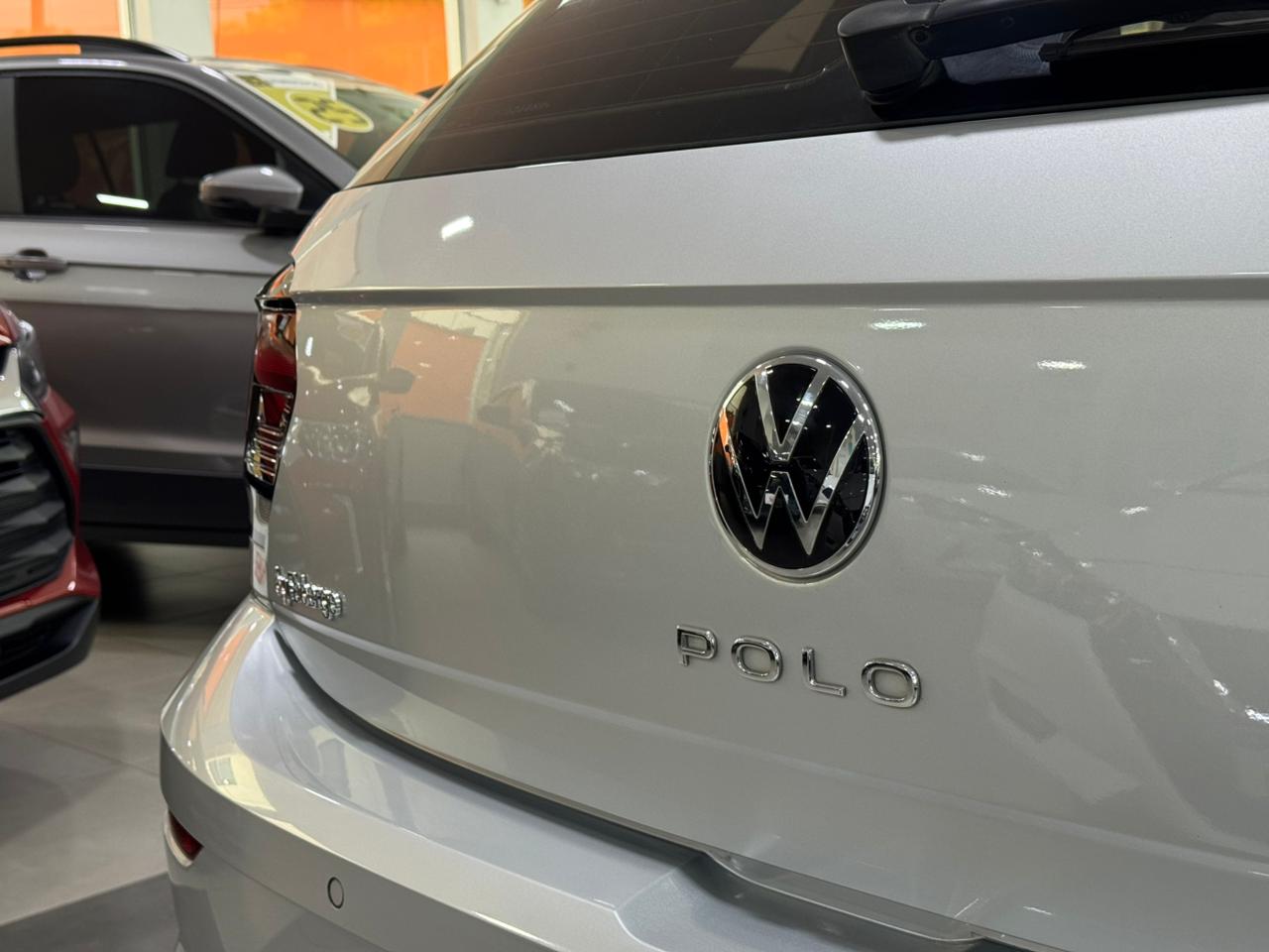 VW - Volkswagen-Polo-Polo Comfortline TSI 1.0 Flex 12V Aut.