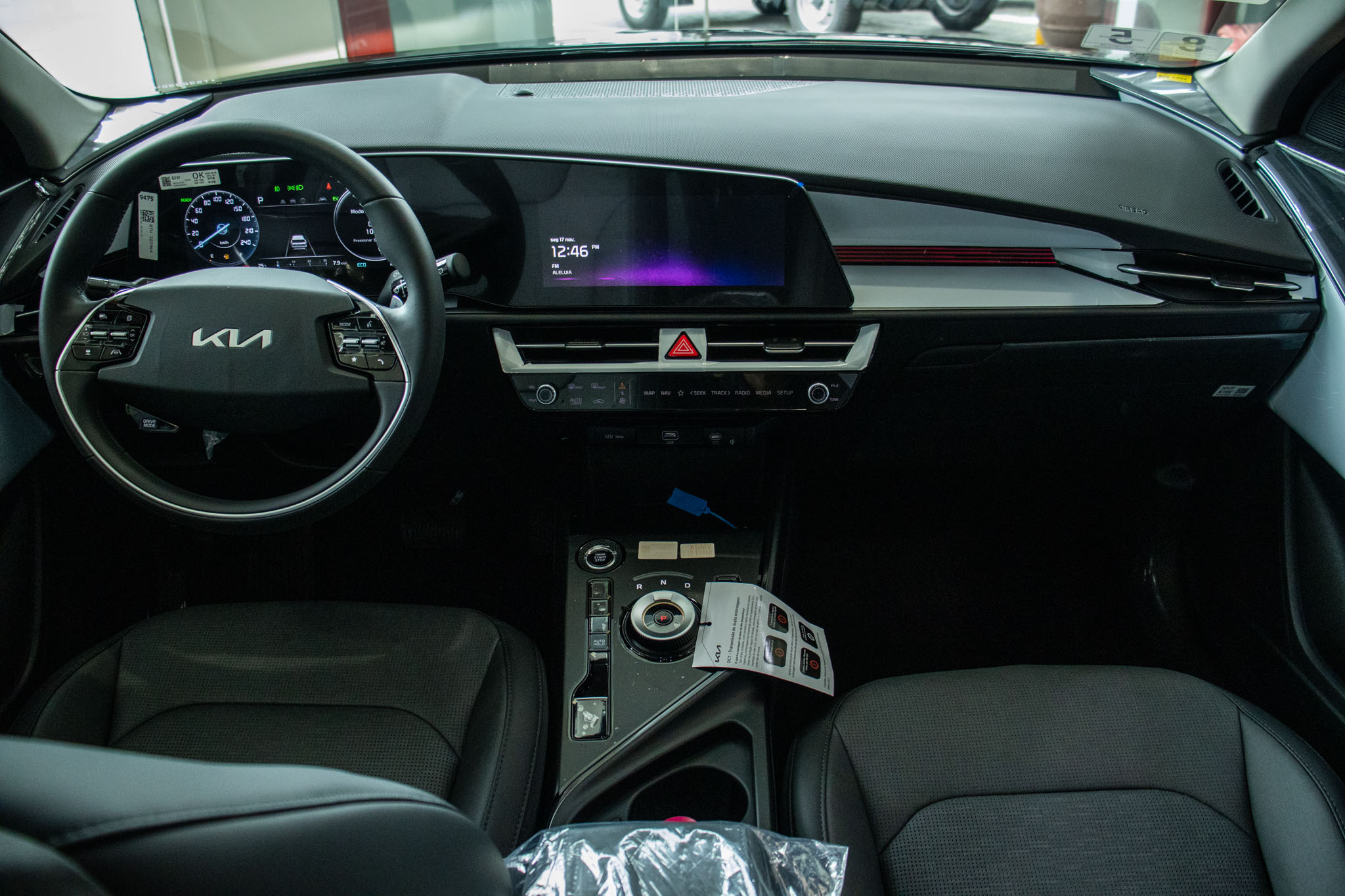 Kia Motors-NIRO-Niro SX Prestige 1.6 GDI (Híbrido)