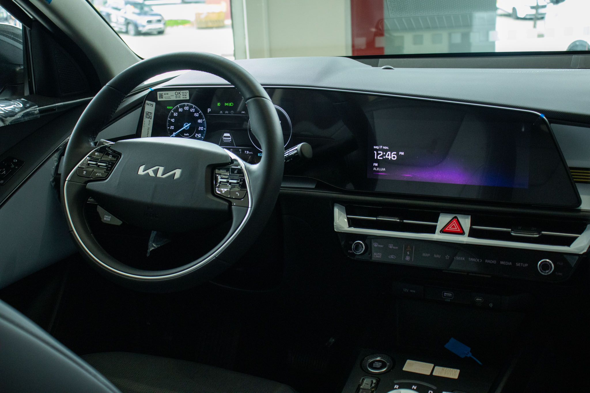 Kia Motors-NIRO-Niro SX Prestige 1.6 GDI (Híbrido)