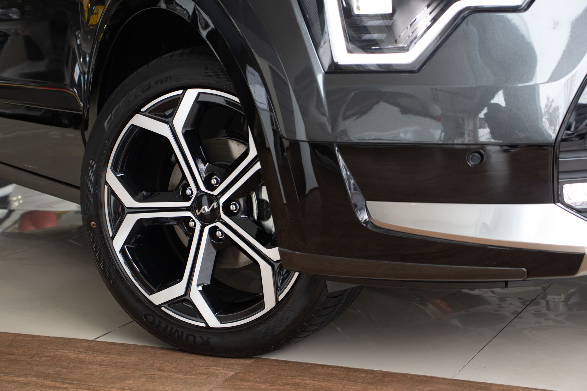 Kia Motors-NIRO-Niro SX Prestige 1.6 GDI (Híbrido)