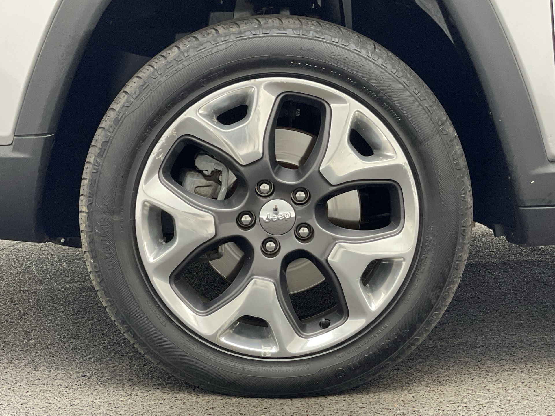 Jeep-COMPASS-COMPASS LONGITUDE 2.0 4x4 Dies. 16V Aut.