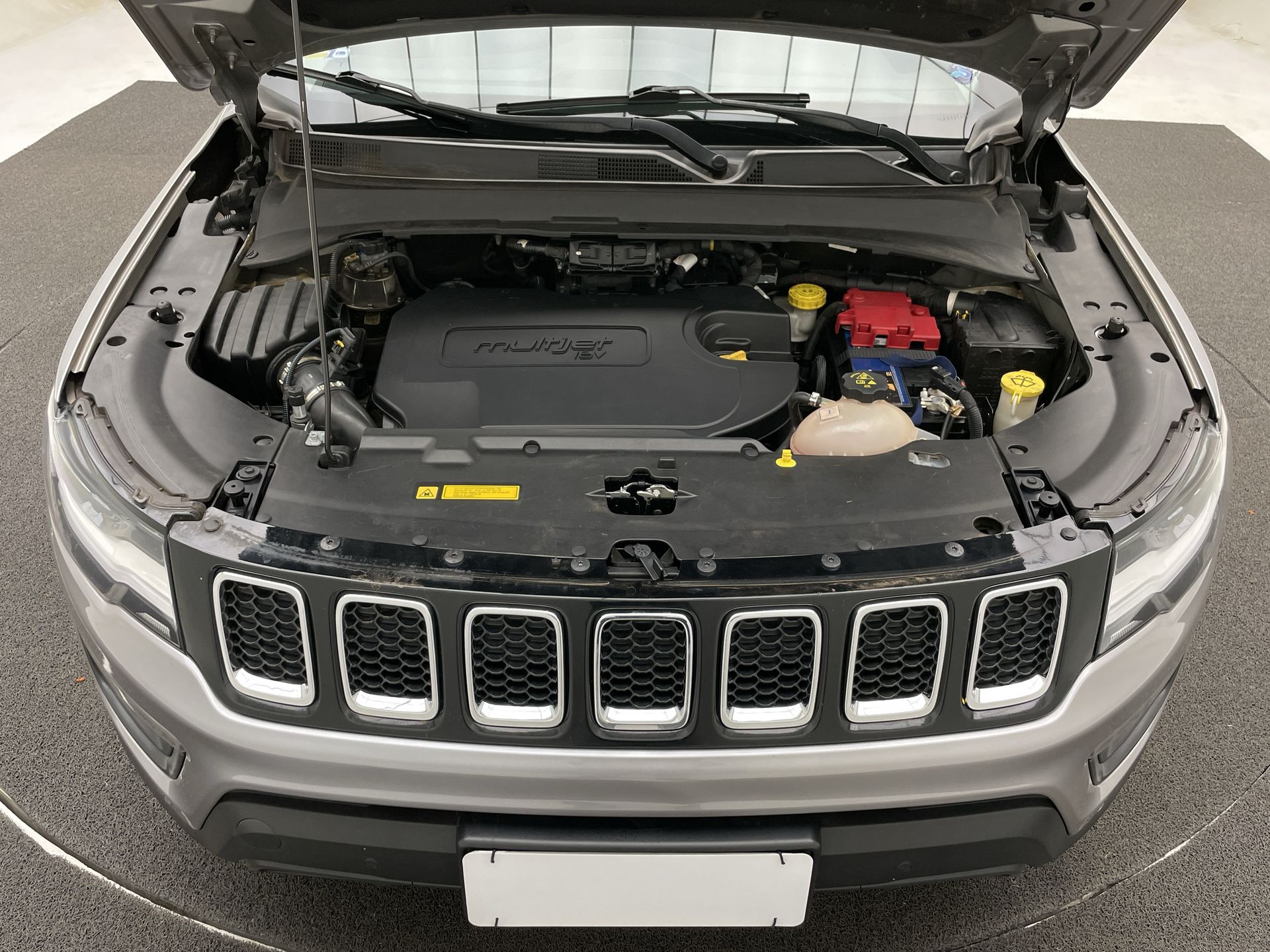 Jeep-COMPASS-COMPASS LONGITUDE 2.0 4x4 Dies. 16V Aut.