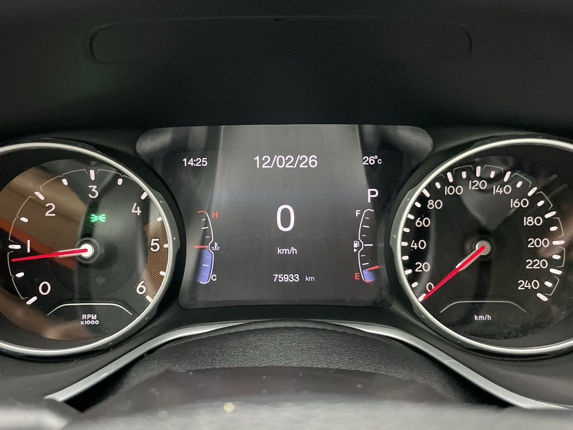 Jeep-COMPASS-COMPASS LONGITUDE 2.0 4x4 Dies. 16V Aut.