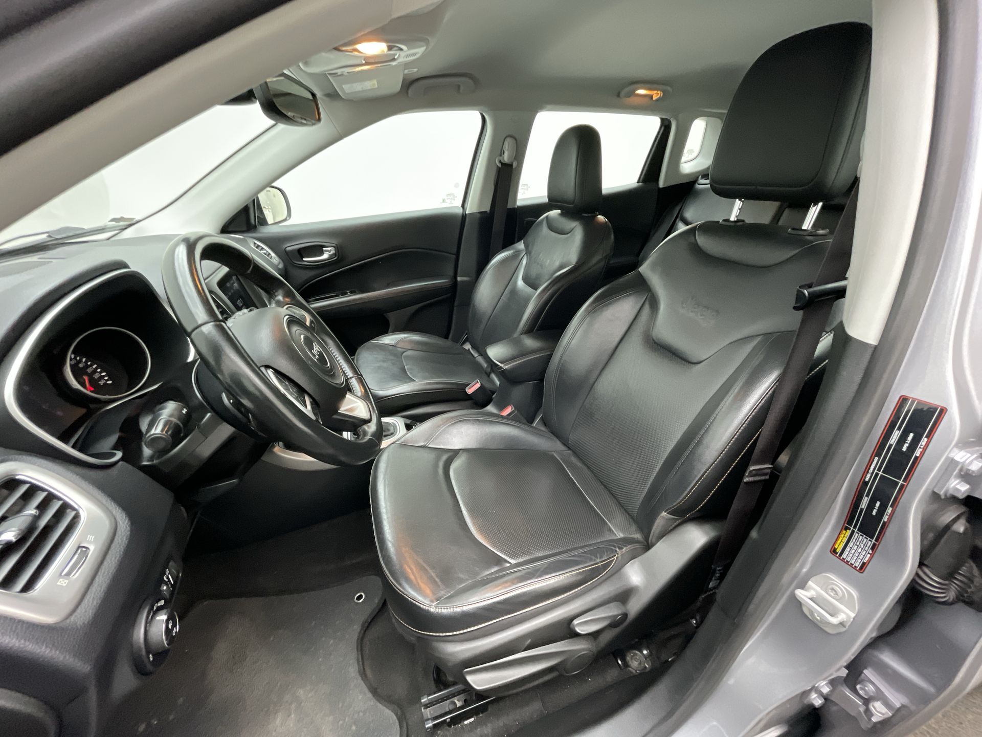 COMPASS LONGITUDE 2.0 4x4 Dies. 16V Aut.