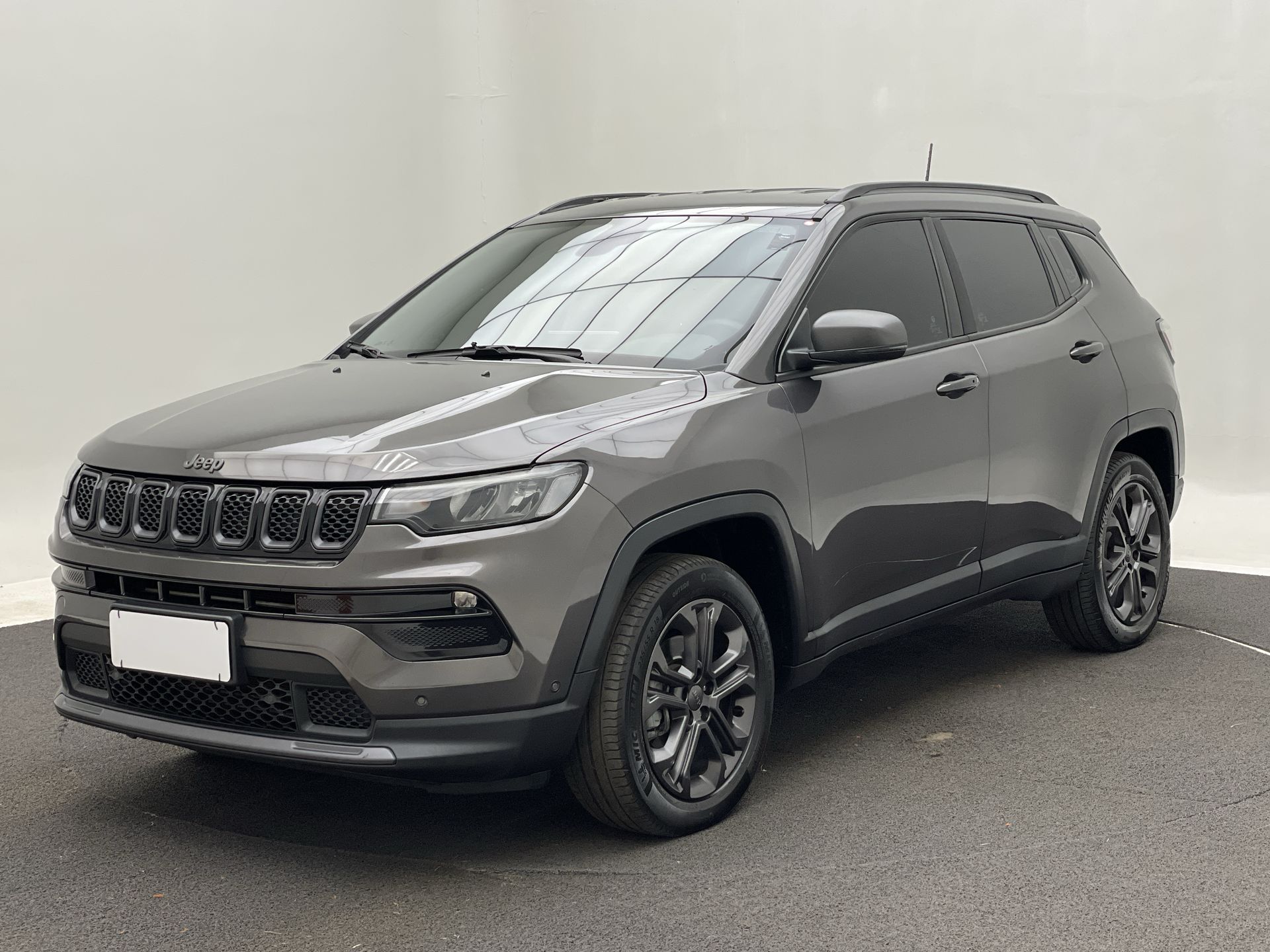 COMPASS LONG. T270 1.3 TB 4x2 Flex Aut.