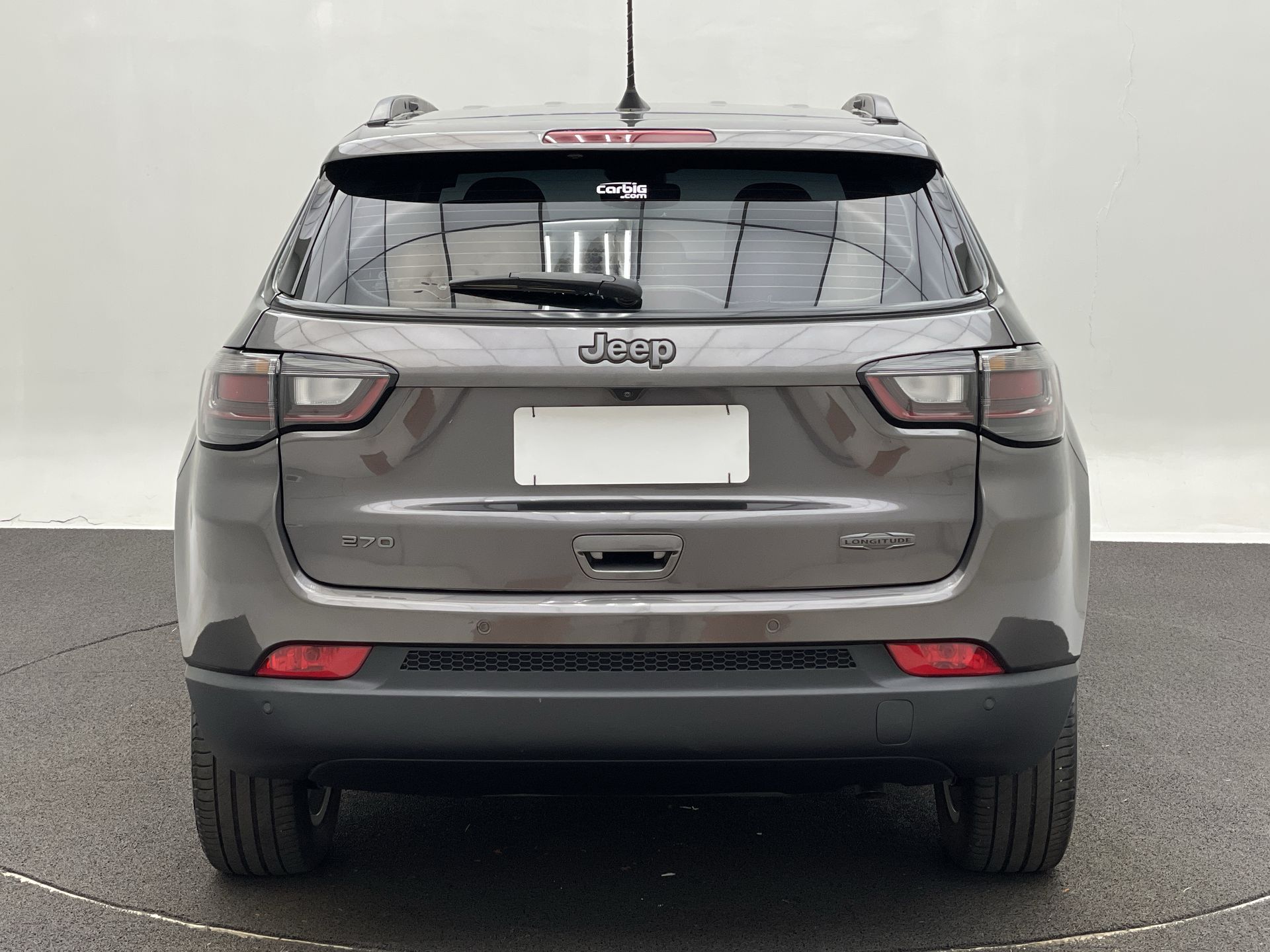 COMPASS LONG. T270 1.3 TB 4x2 Flex Aut.