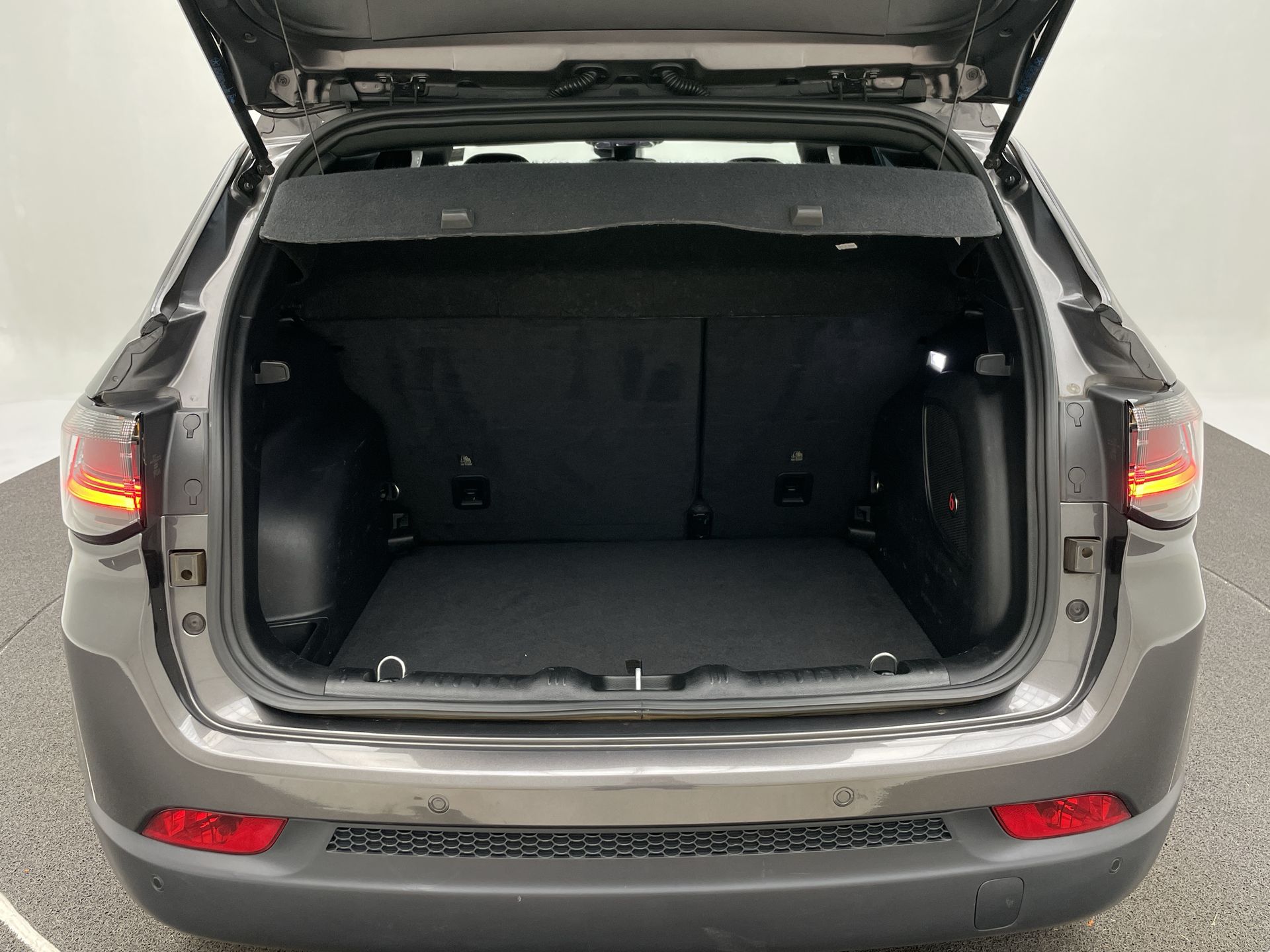 COMPASS LONG. T270 1.3 TB 4x2 Flex Aut.